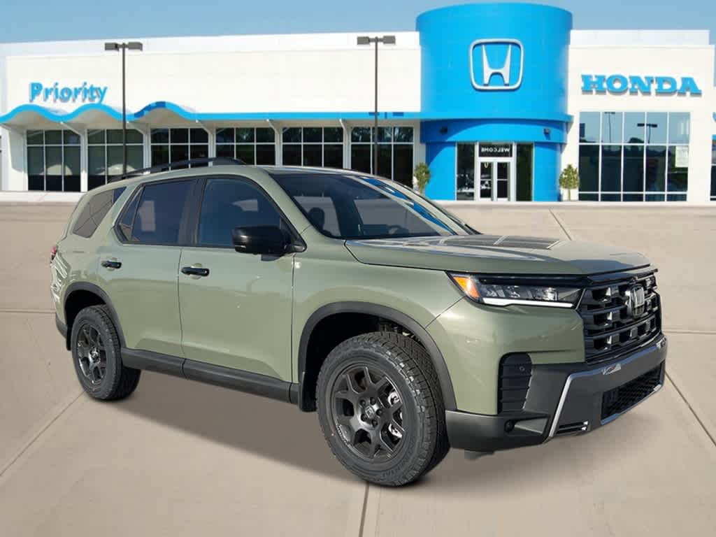 Thumbnail: 2026 Honda Pilot - 7