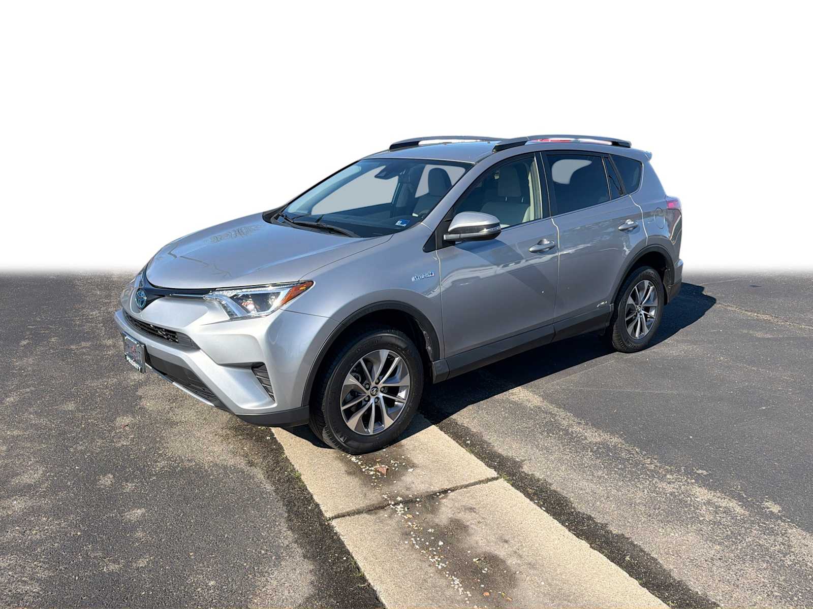 Thumbnail: 2018 Toyota RAV4 - 1