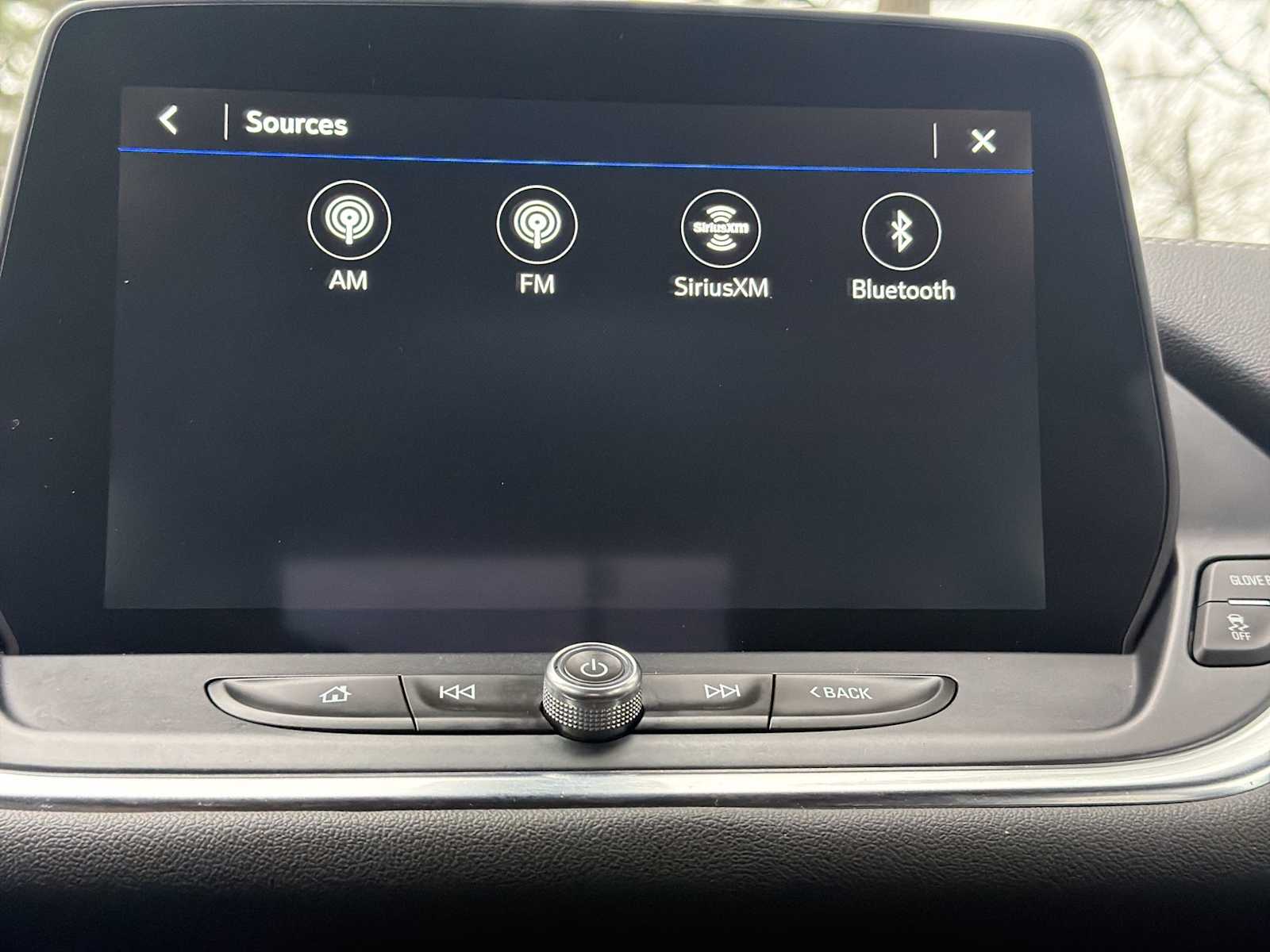 Thumbnail: 2025 Chevrolet Blazer - 12