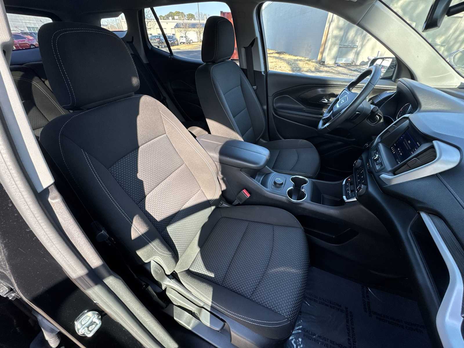 Thumbnail: 2024 GMC Terrain - 24