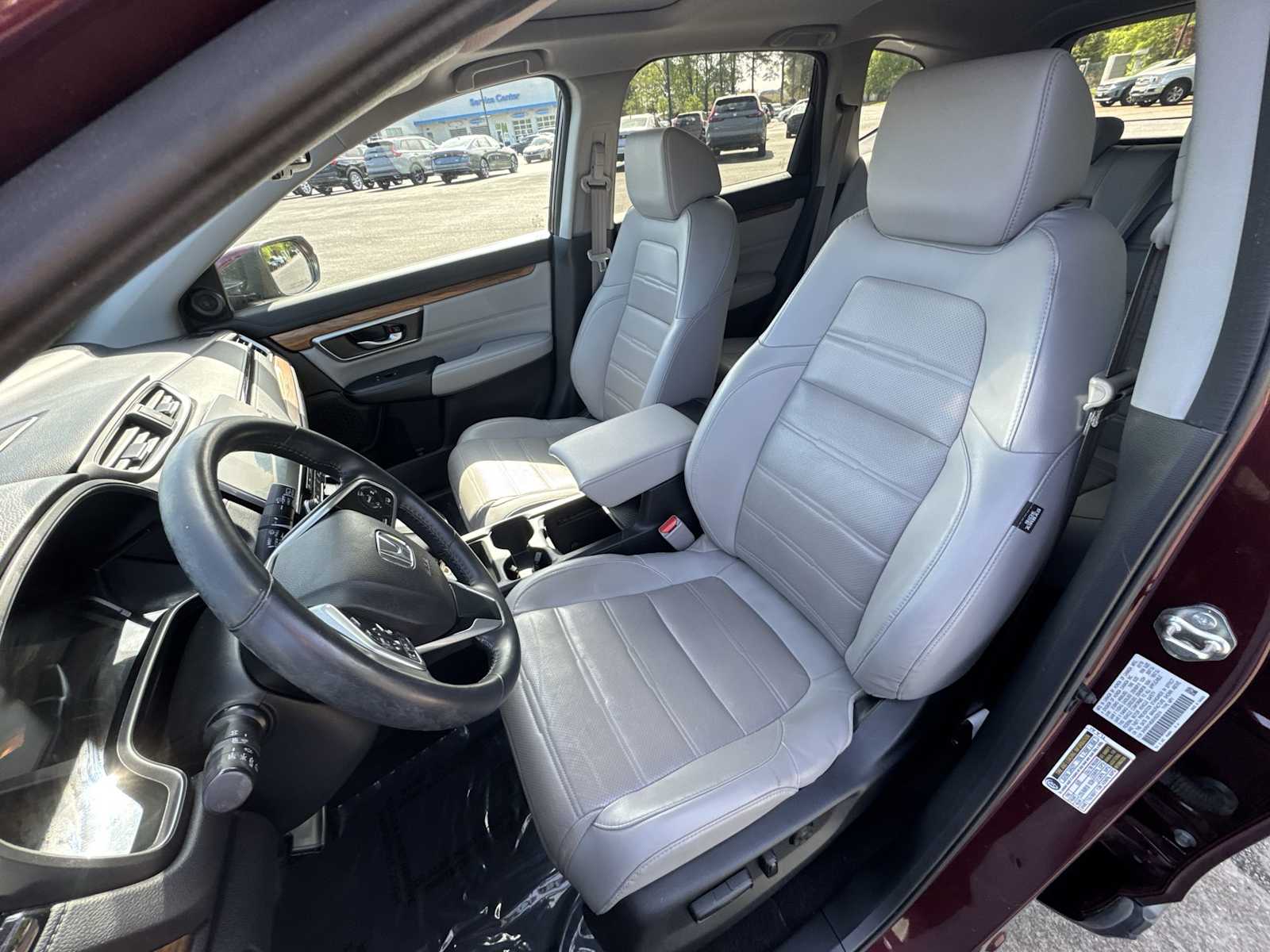 Thumbnail: 2019 Honda CR-V - 13