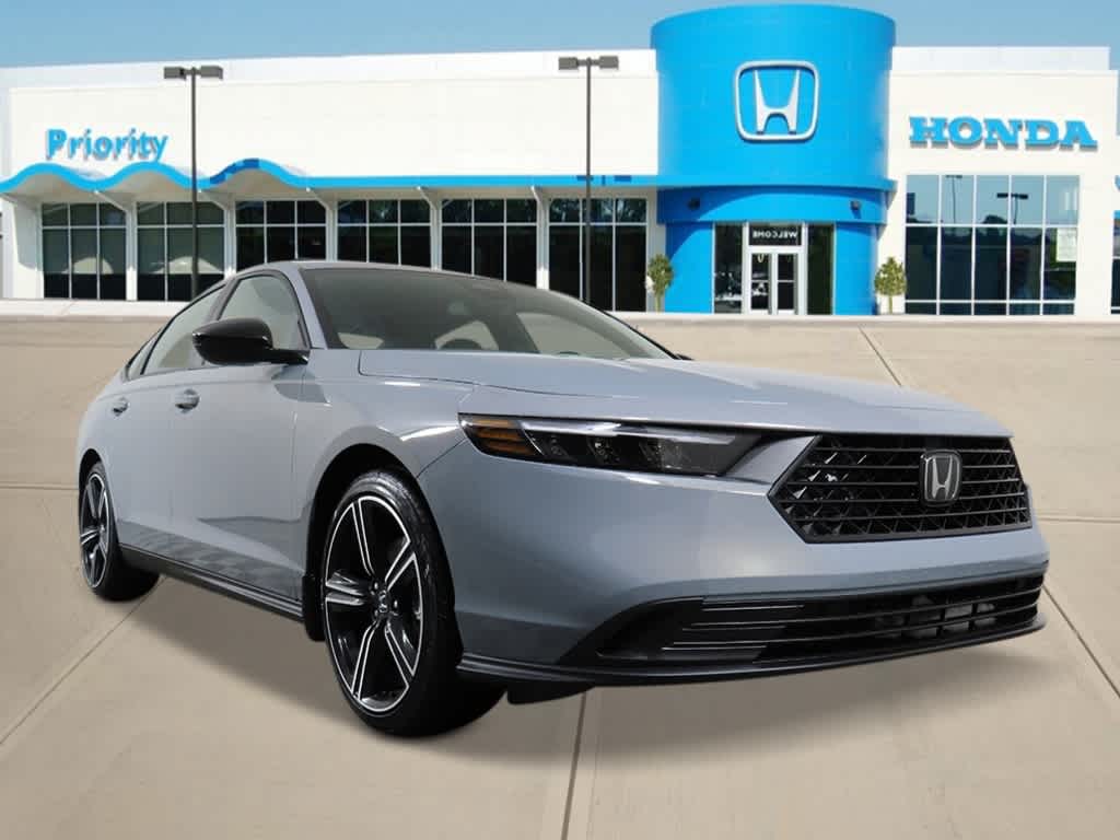 Thumbnail: 2026 Honda Accord - 7