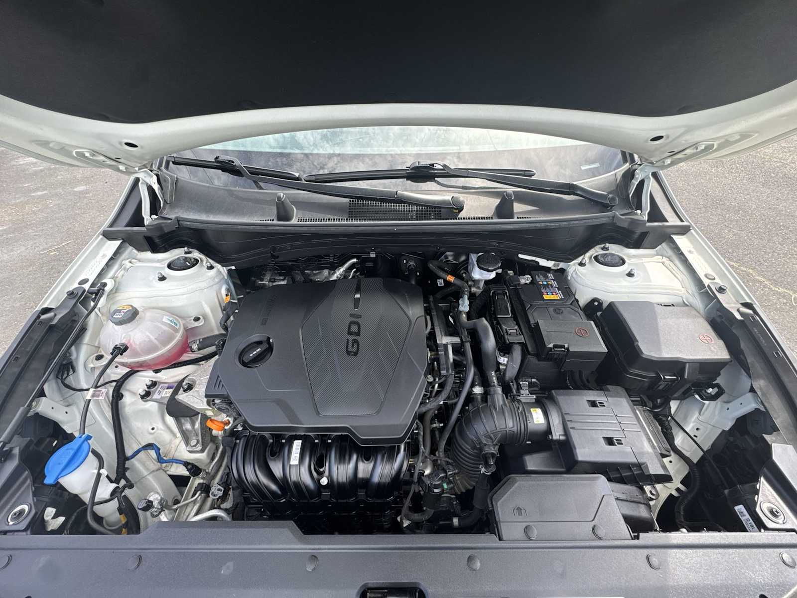 Thumbnail: 2024 Kia Sportage - 17