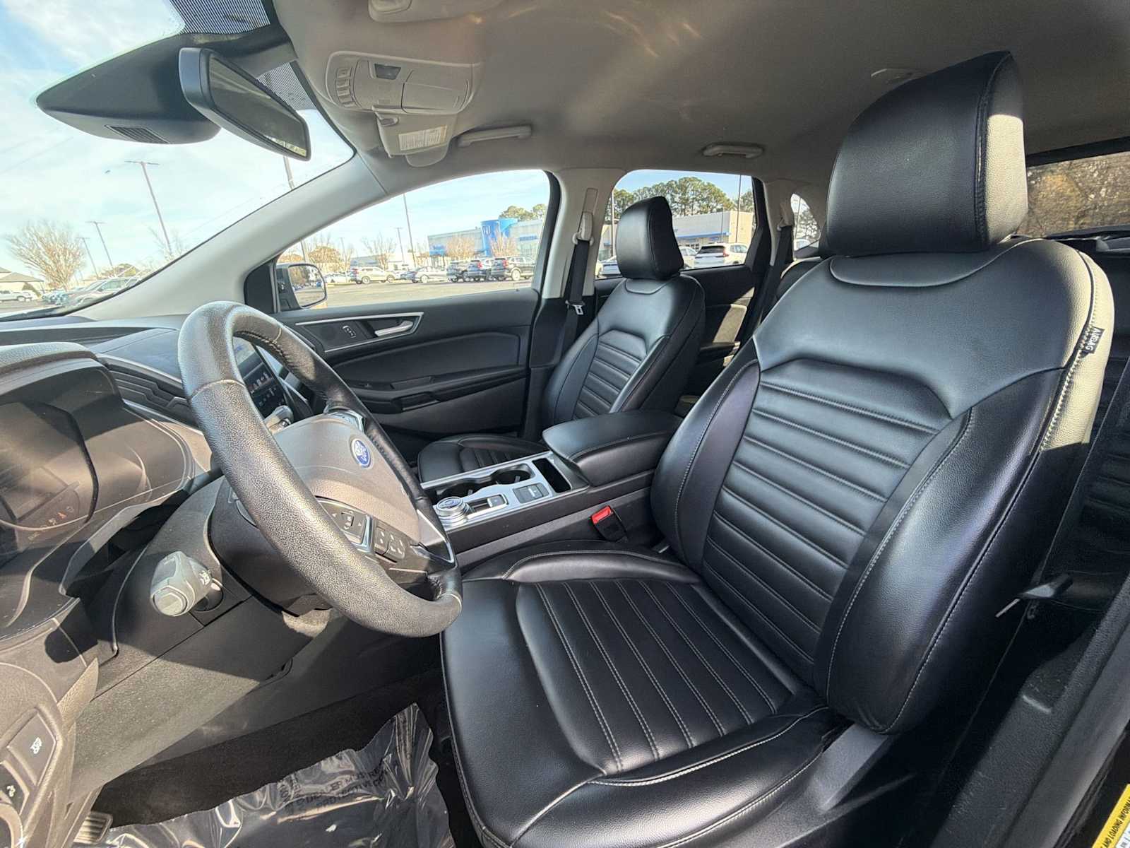 Thumbnail: 2024 Ford Edge - 13