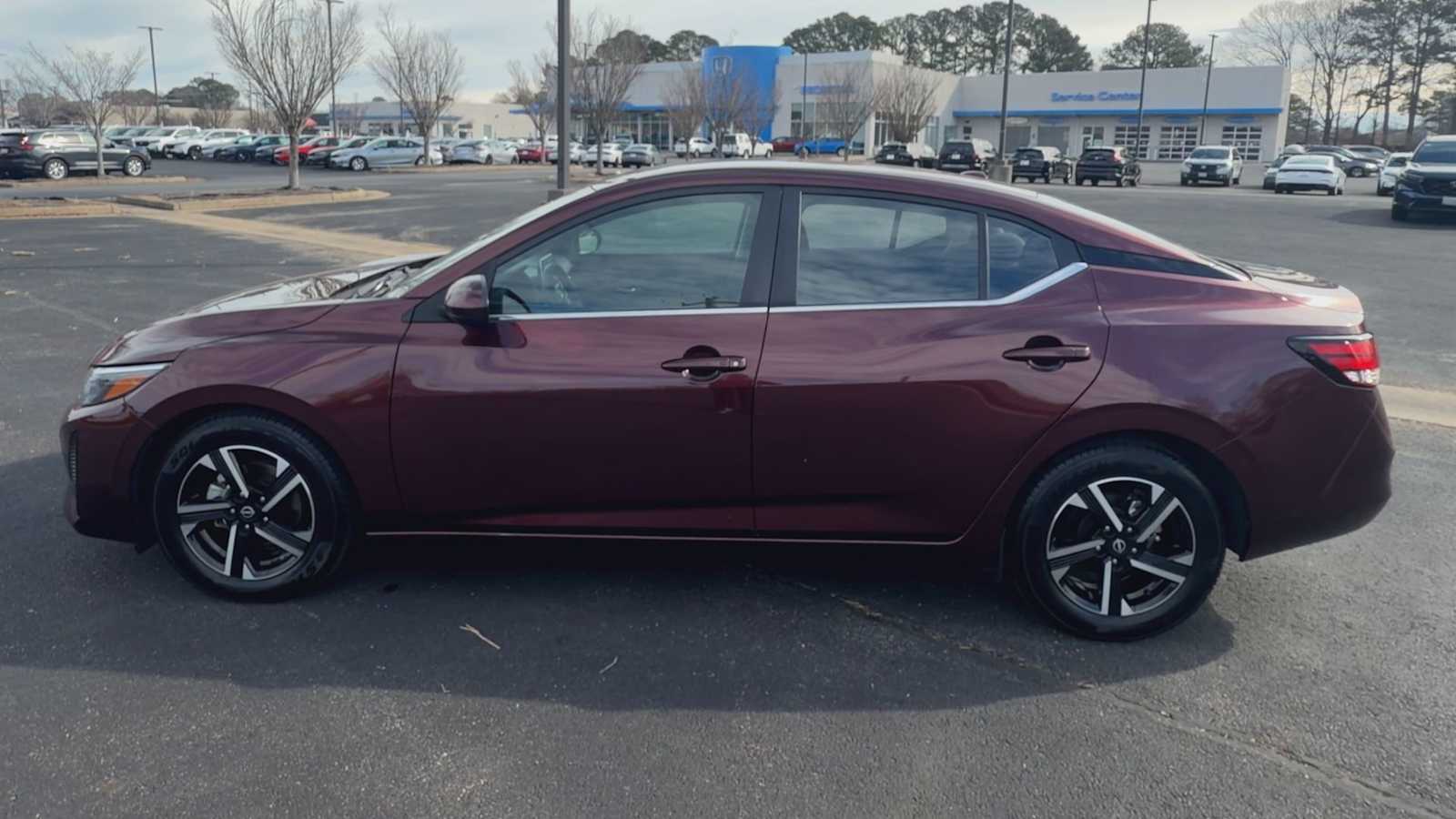 Thumbnail: 2024 Nissan Sentra - 5