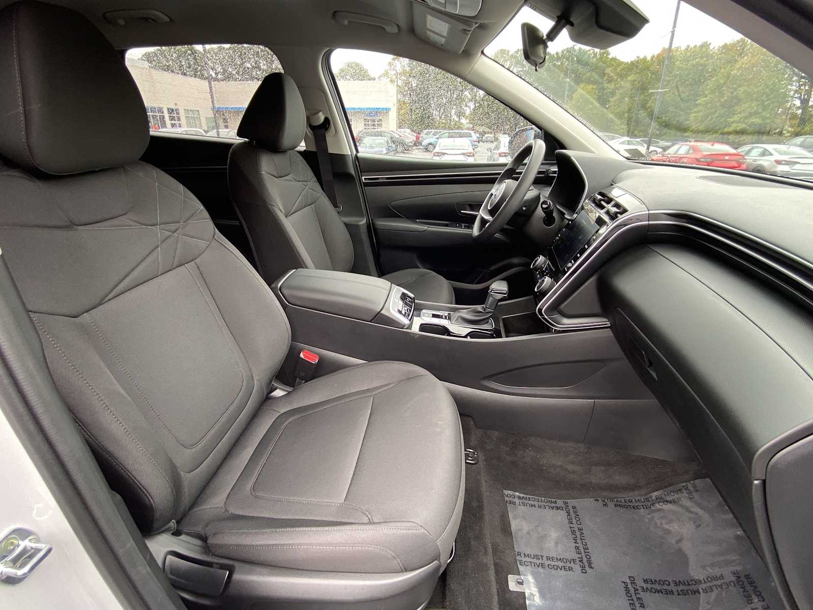 Thumbnail: 2022 Hyundai Tucson - 23