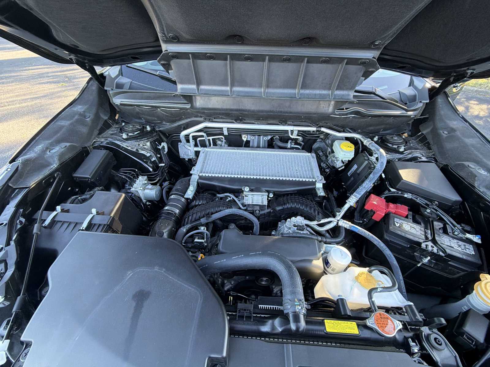 Thumbnail: 2025 Subaru Ascent - 18