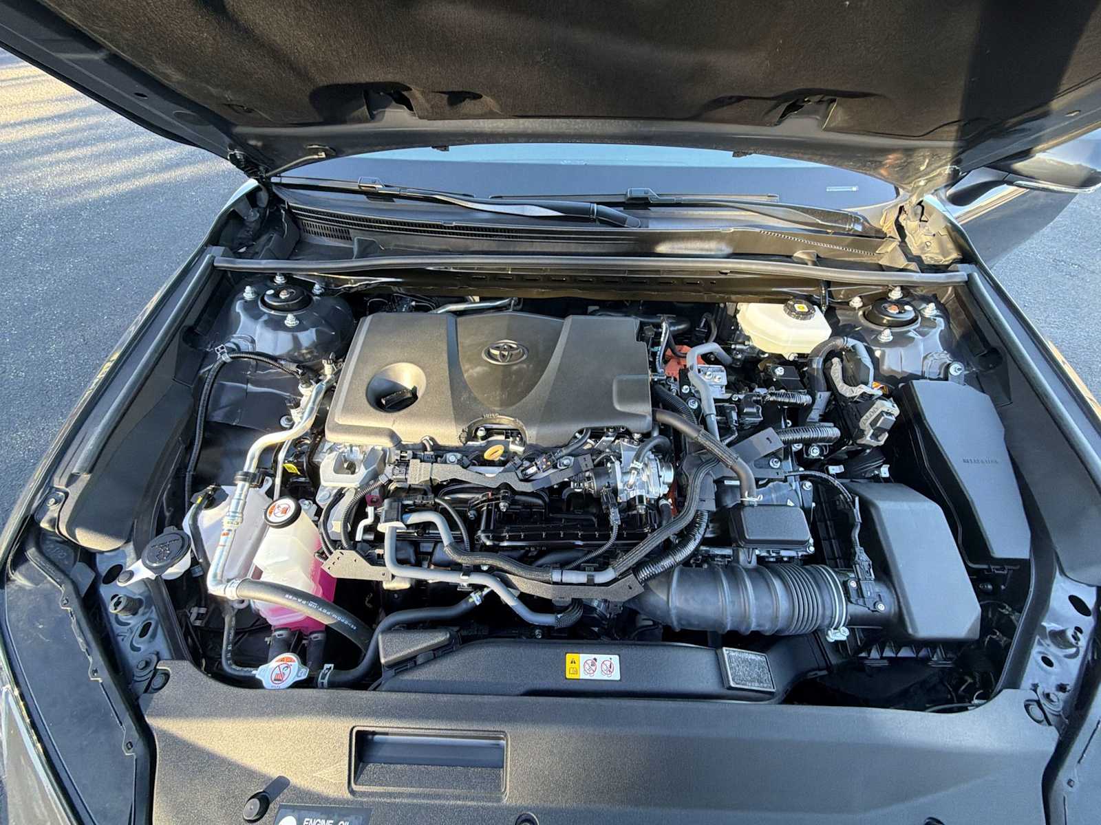 Thumbnail: 2025 Toyota Camry - 17