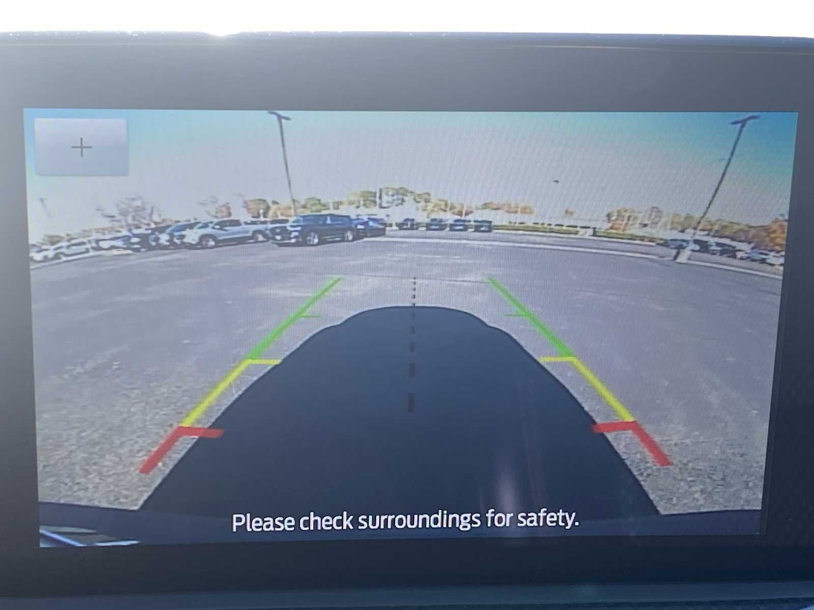 Thumbnail: 2025 Ford Escape - 22