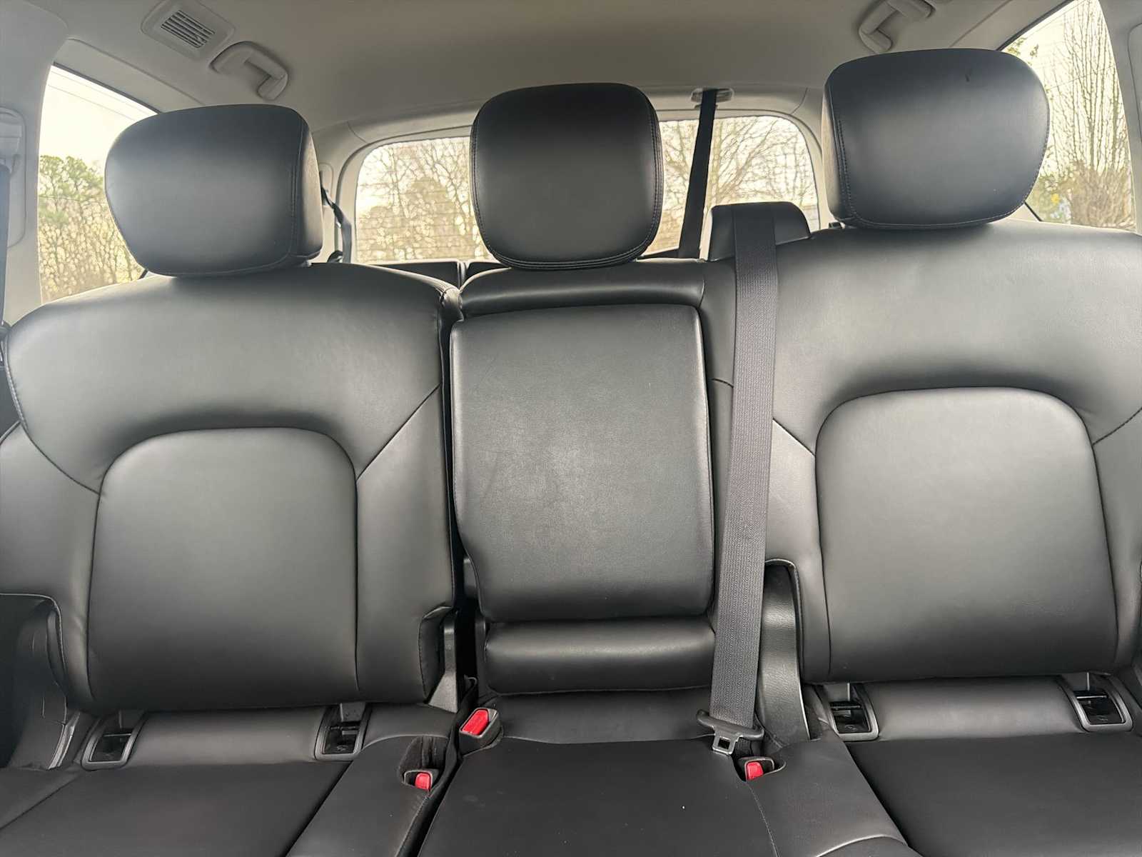 Thumbnail: 2024 Nissan Armada - 25