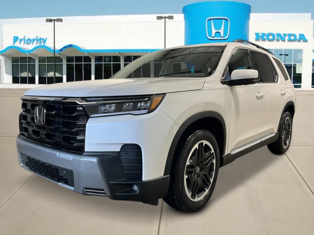 Thumbnail: 2026 Honda Pilot - 1