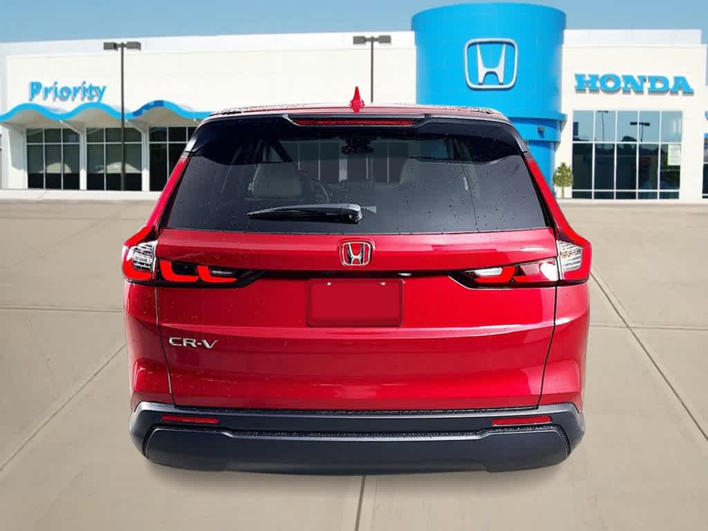 Thumbnail: 2026 Honda CR-V - 4