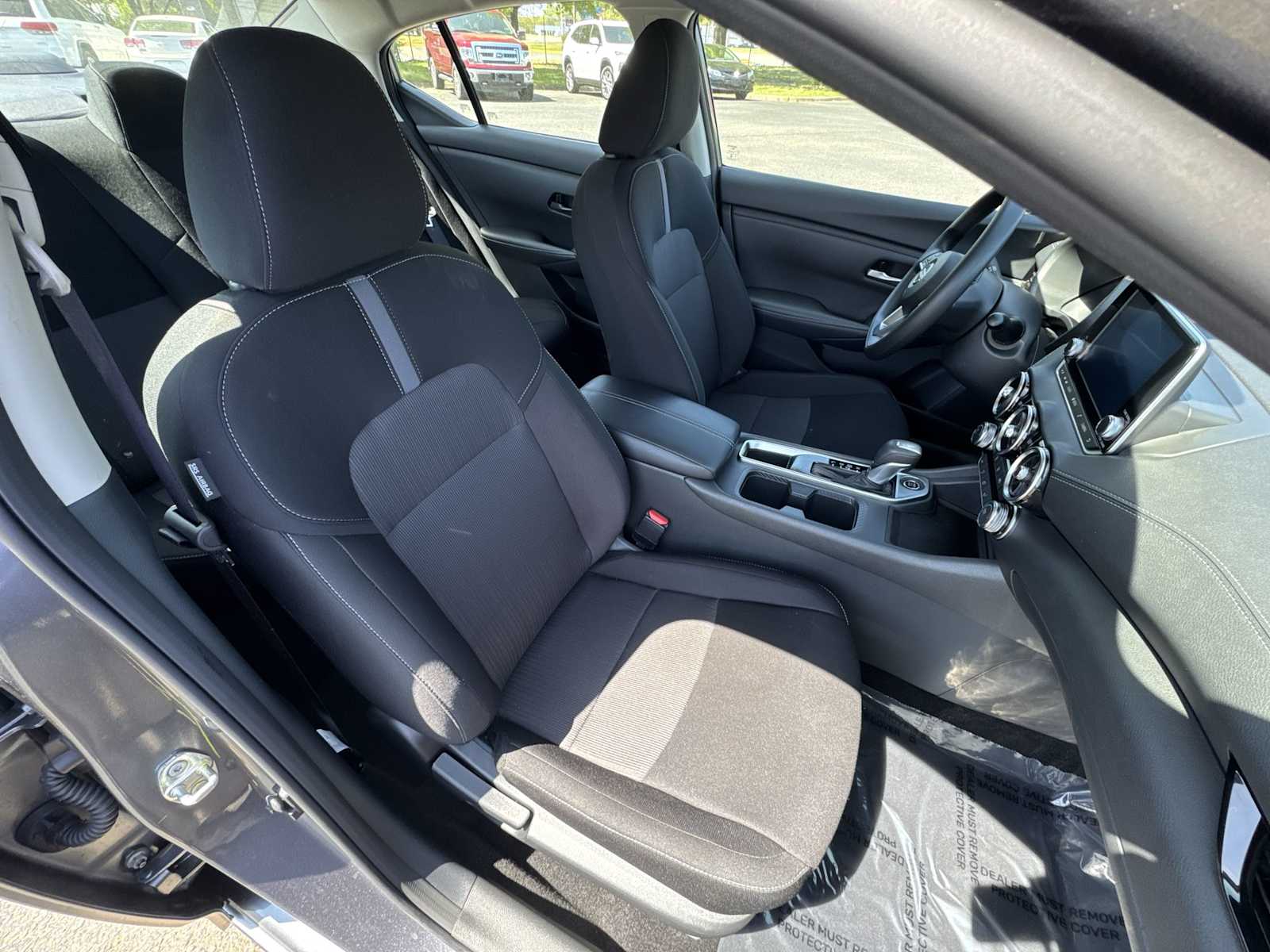 Thumbnail: 2025 Nissan Sentra - 24