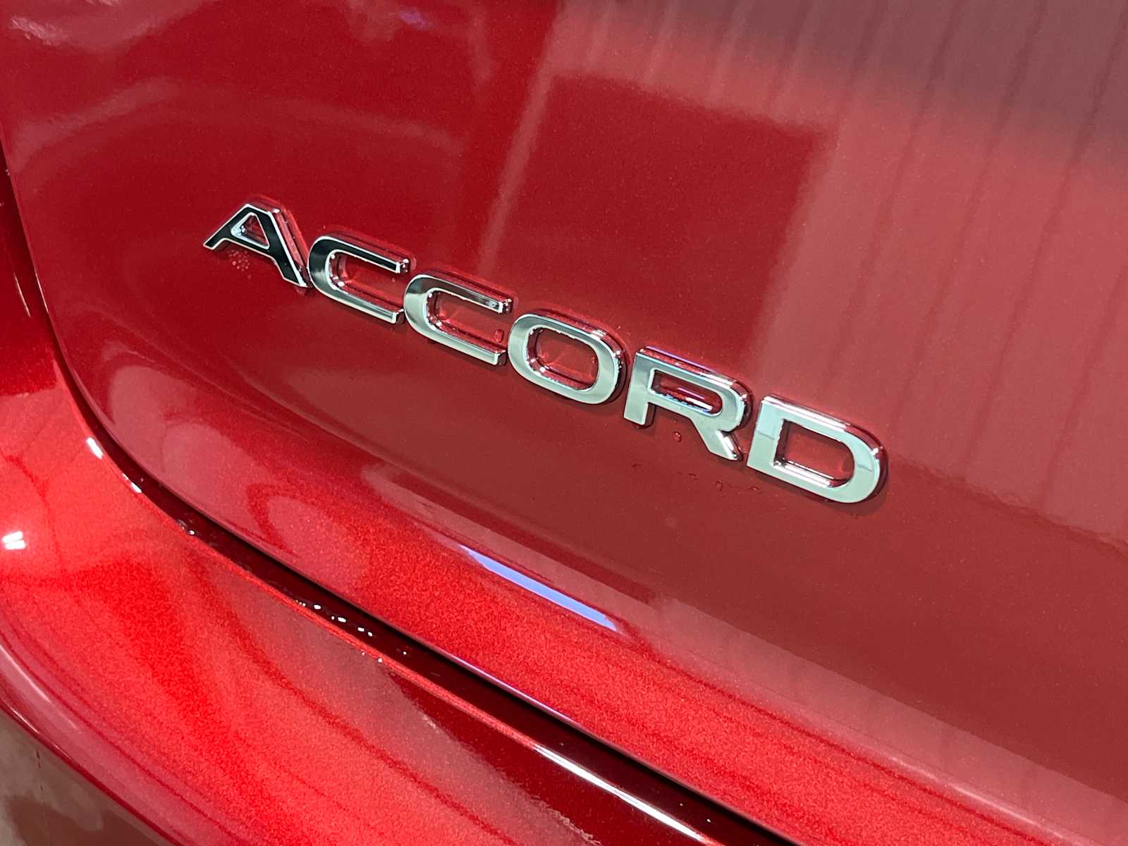 Thumbnail: 2025 Honda Accord - 6