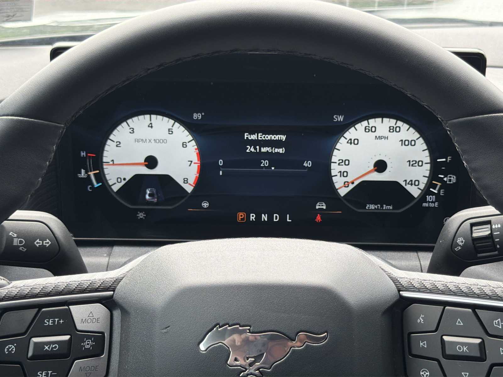 Thumbnail: 2024 Ford Mustang - 10