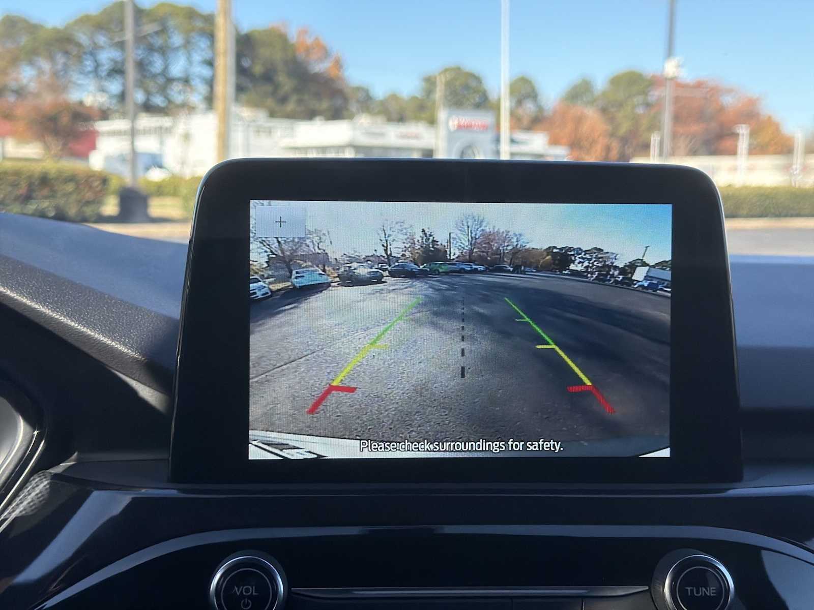 Thumbnail: 2025 Ford Escape - 23