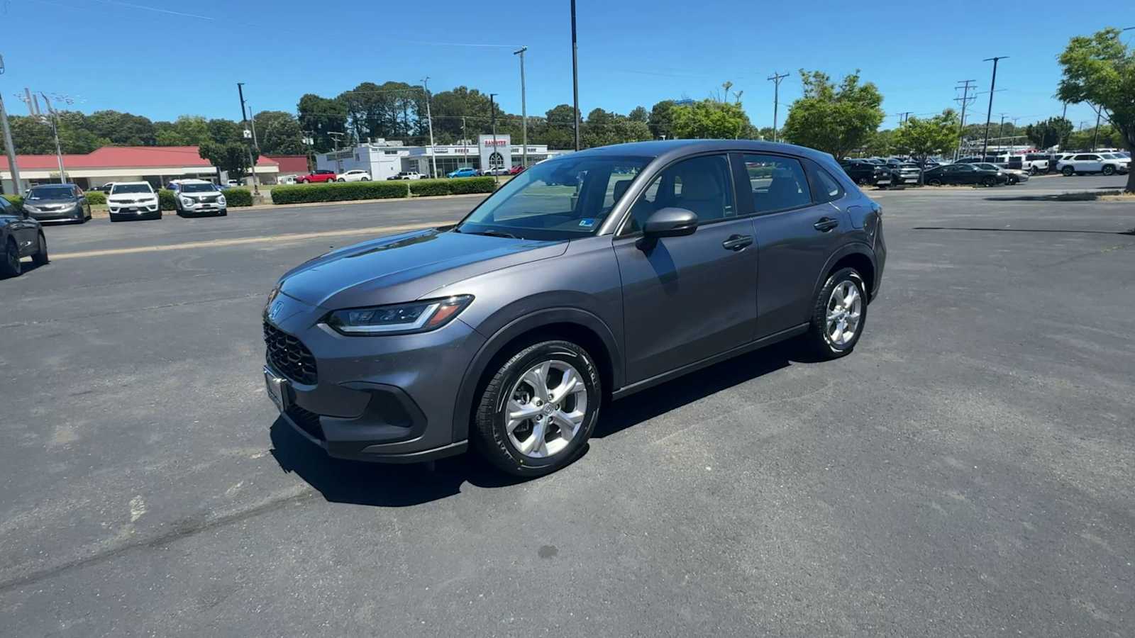 Thumbnail: 2024 Honda HR-V - 4