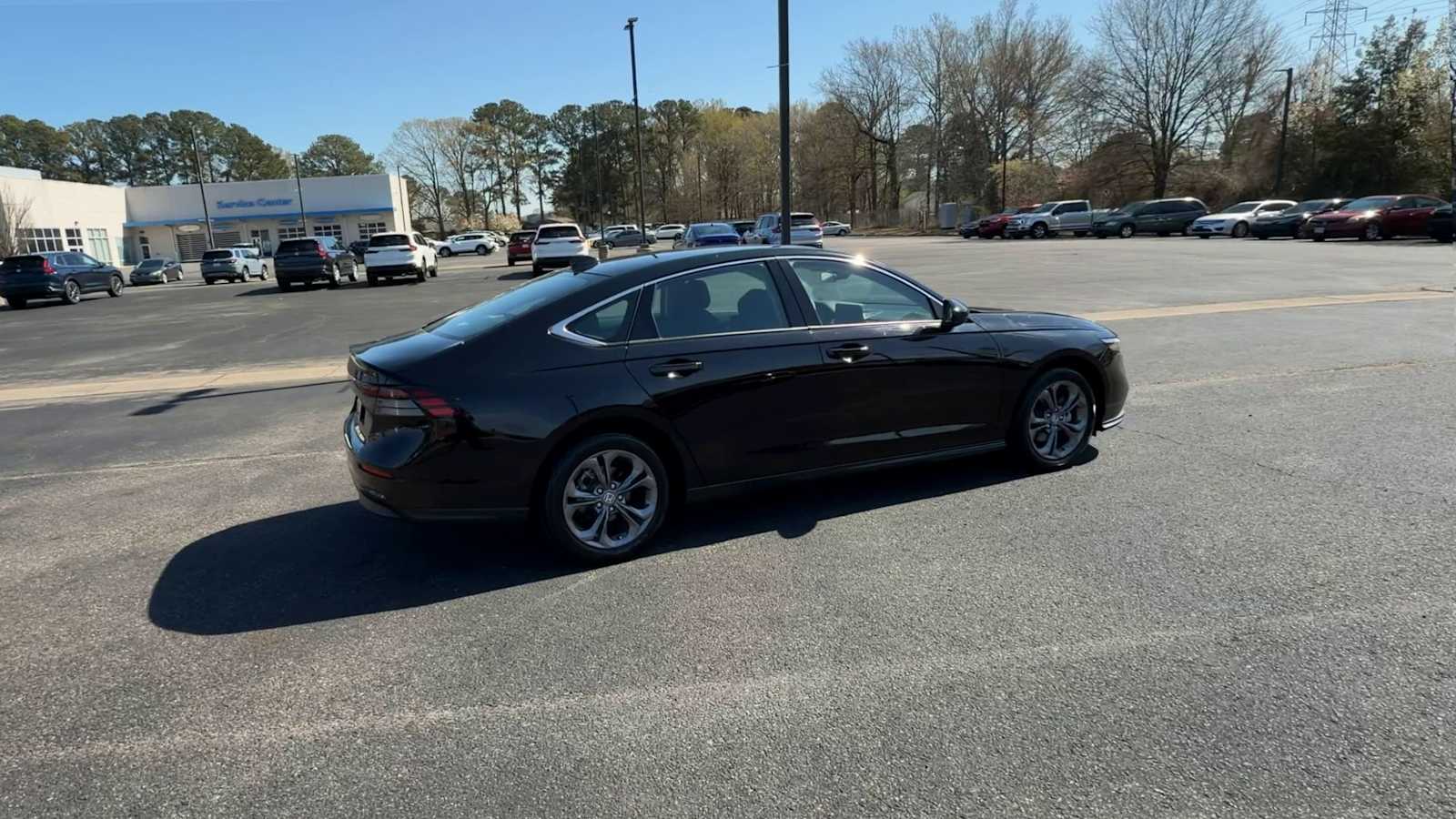 Thumbnail: 2024 Honda Accord - 8