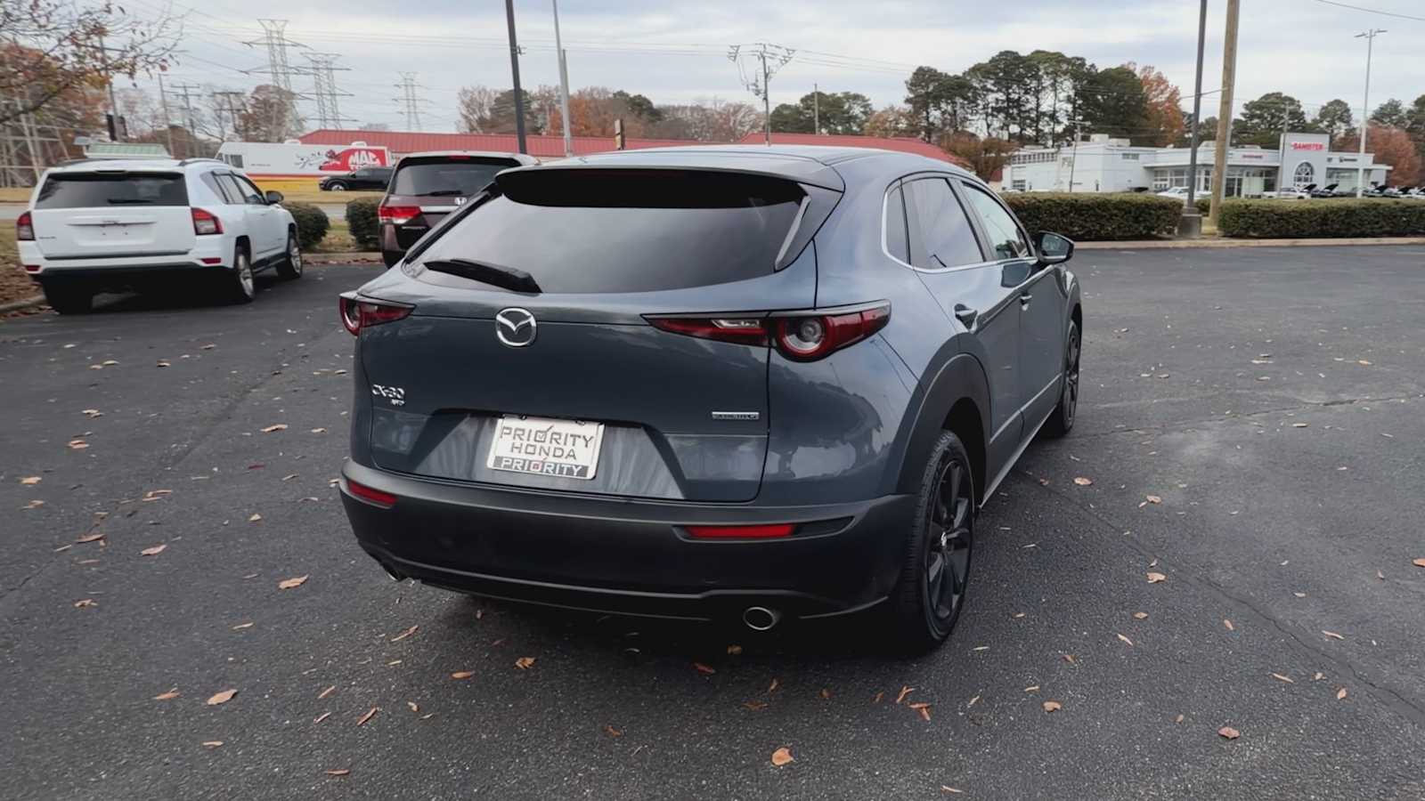 Thumbnail: 2024 Mazda CX-30 - 8