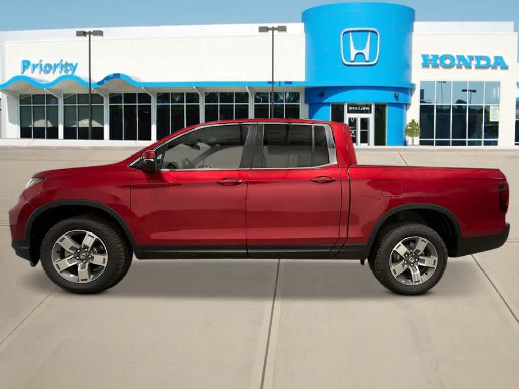 Thumbnail: 2026 Honda Ridgeline - 2