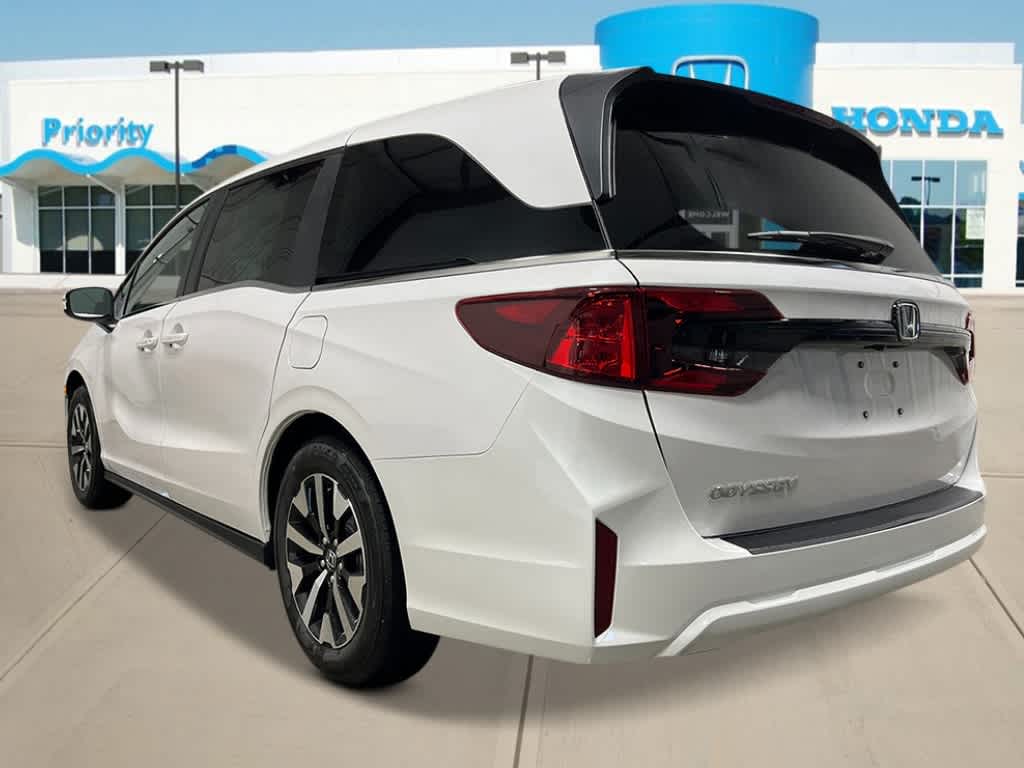 Thumbnail: 2025 Honda Odyssey - 3