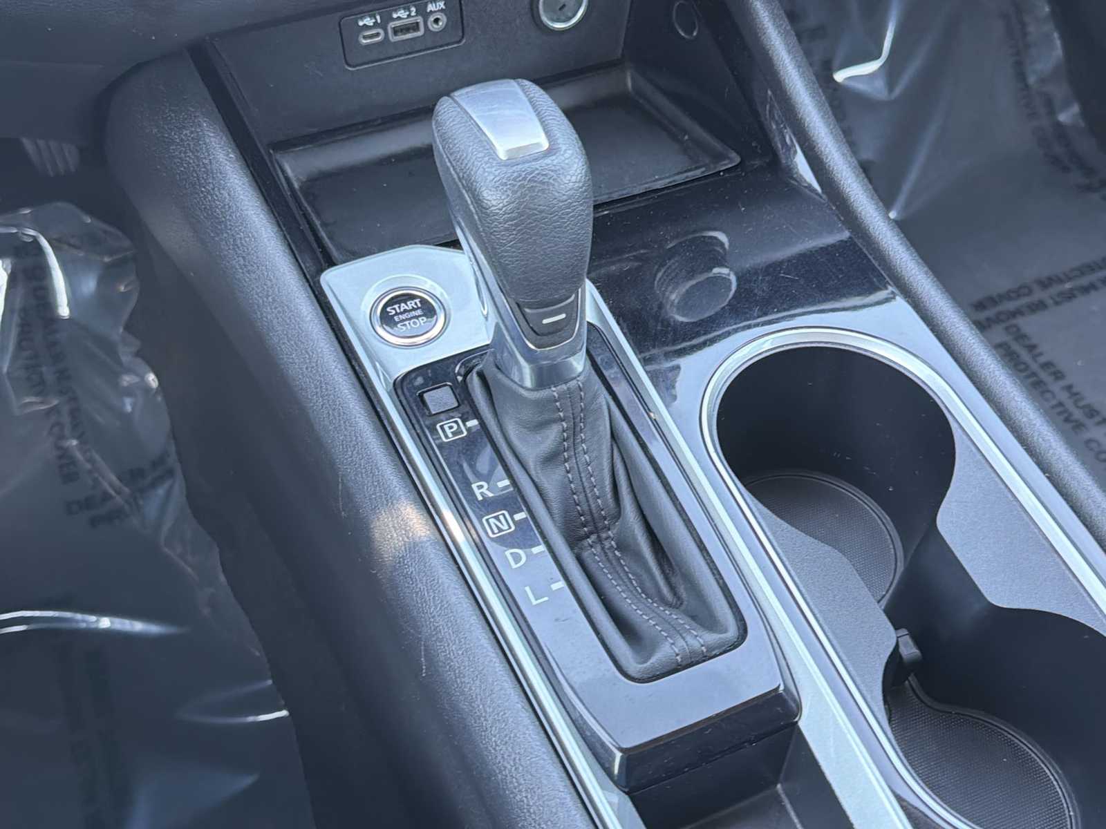 Thumbnail: 2024 Nissan Altima - 20