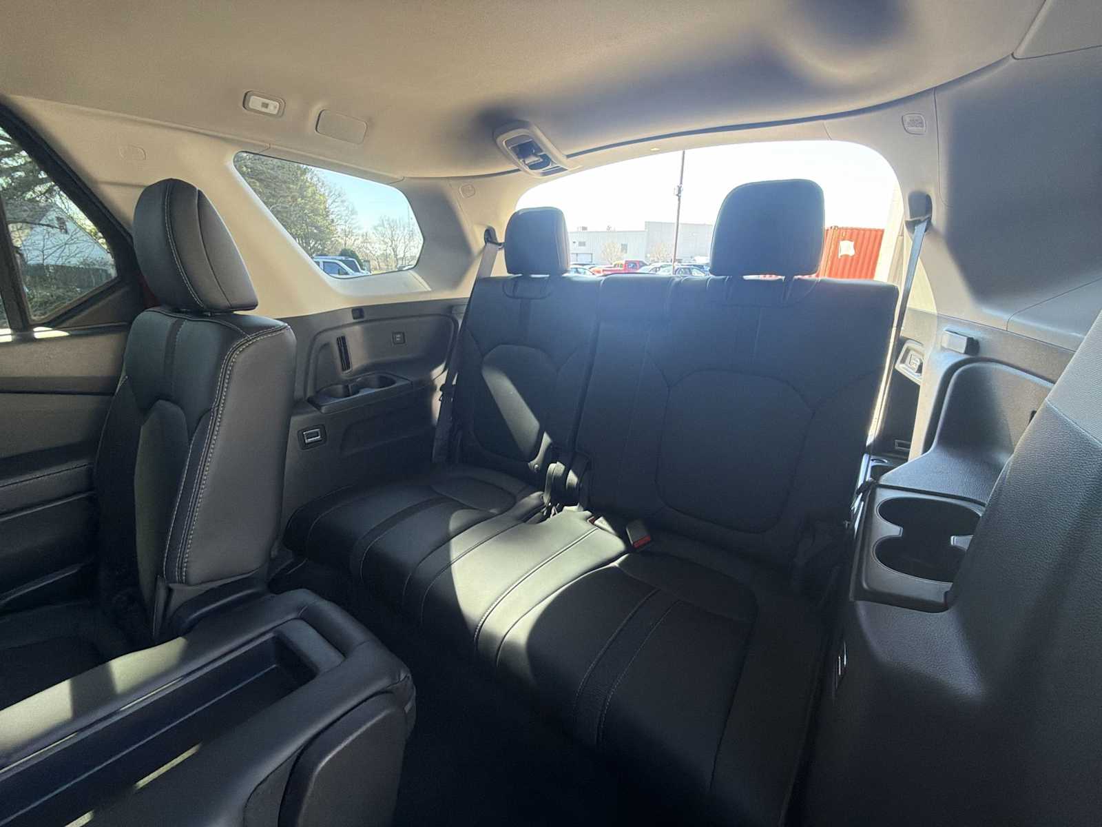 Thumbnail: 2025 Honda Pilot - 25