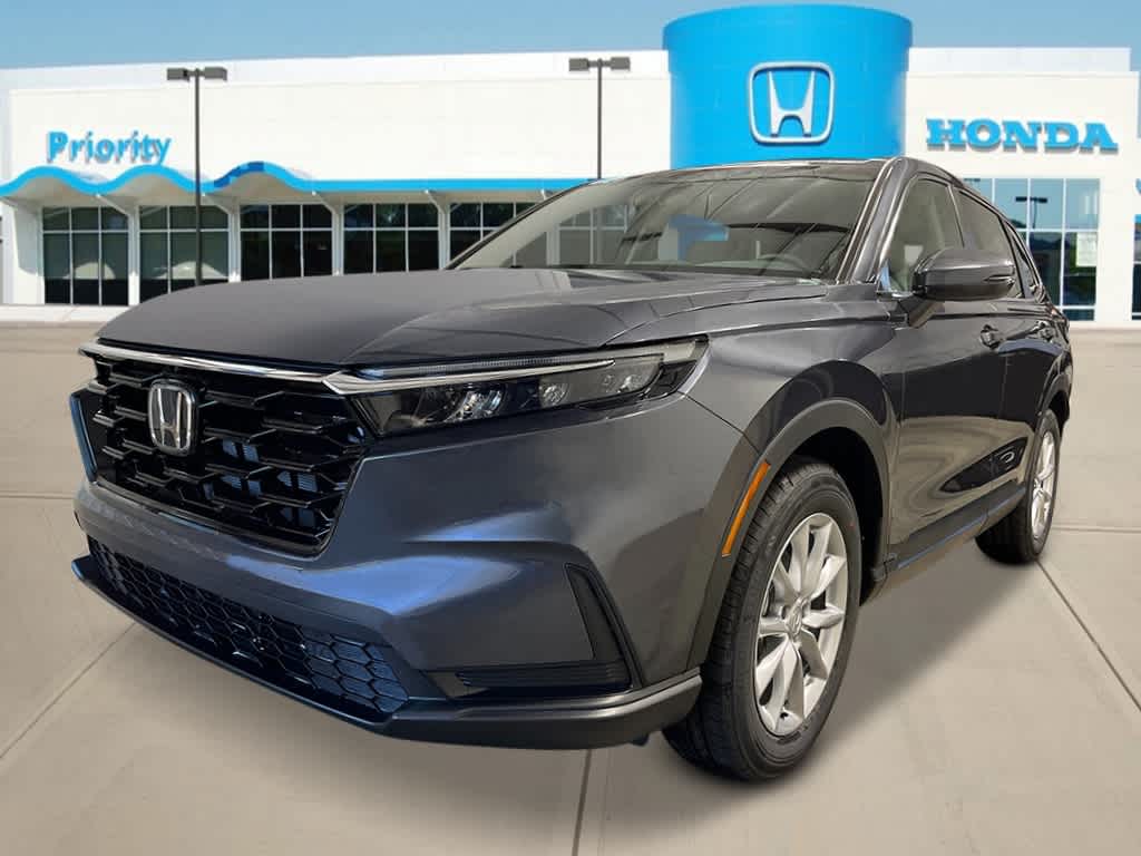 Thumbnail: 2026 Honda CR-V - 1