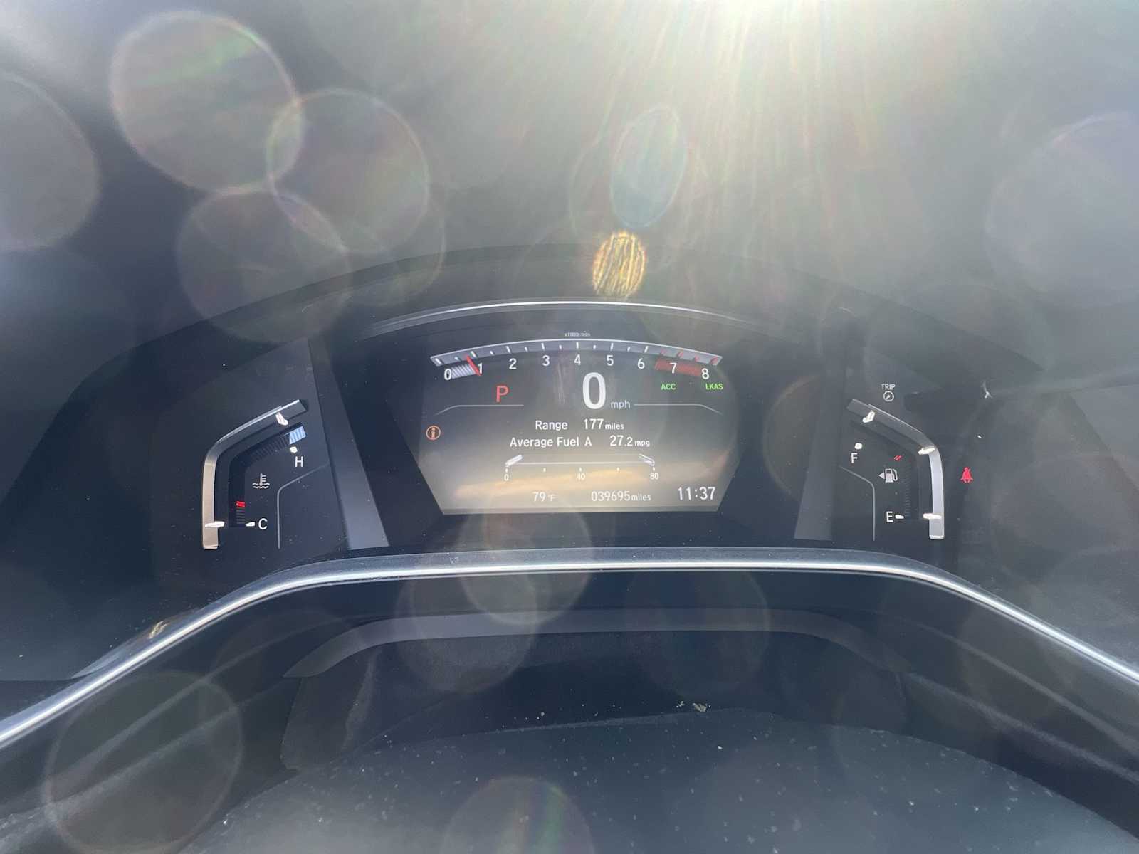 Thumbnail: 2021 Honda CR-V - 10