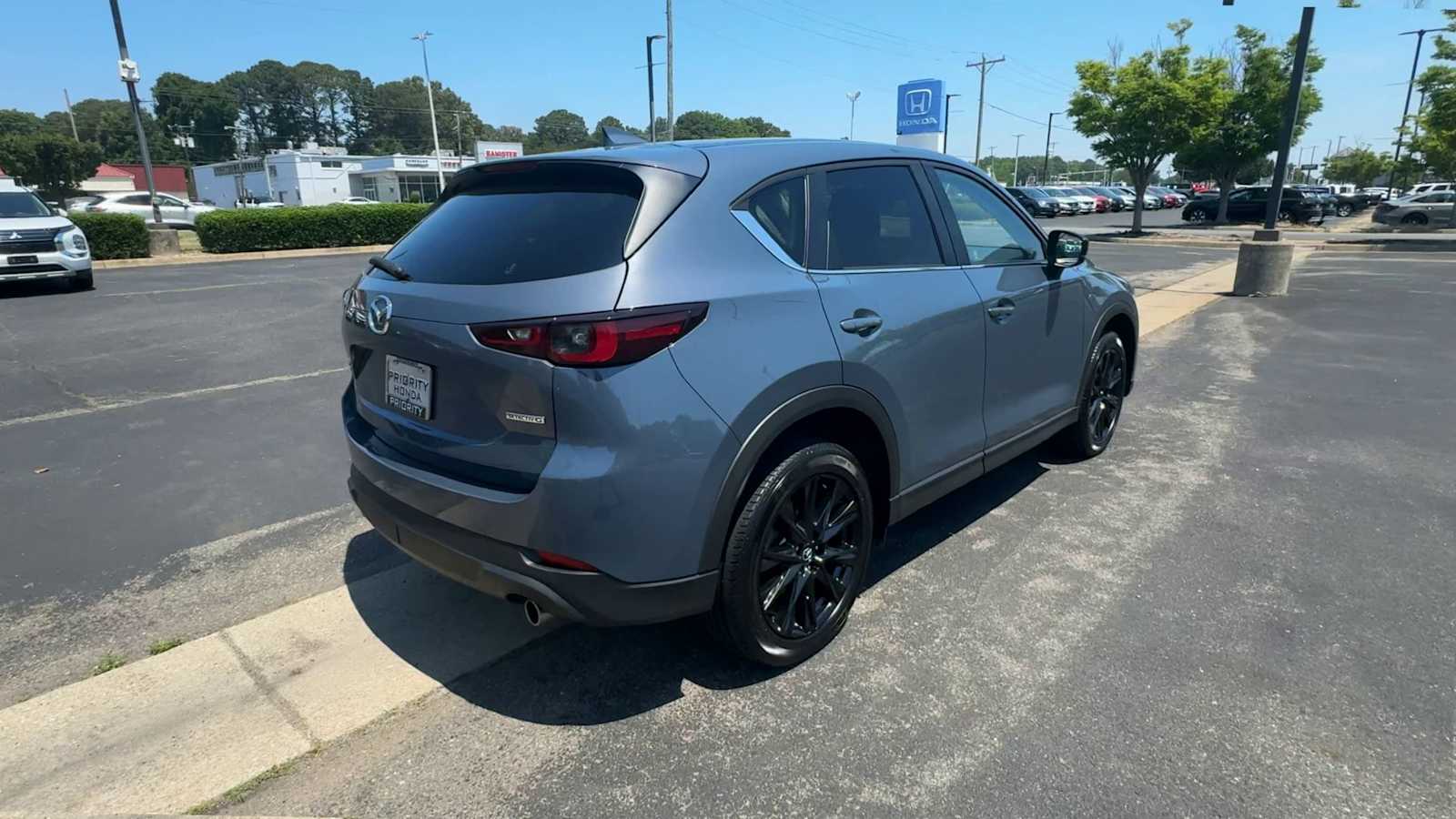 Thumbnail: 2024 Mazda CX-5 - 8