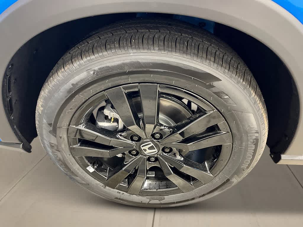 Thumbnail: 2026 Honda HR-V - 11