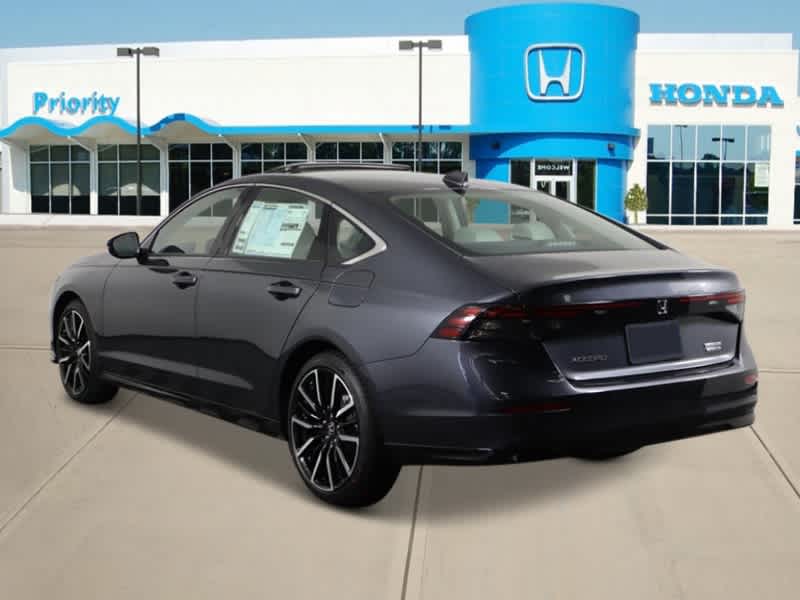 Thumbnail: 2025 Honda Accord - 3