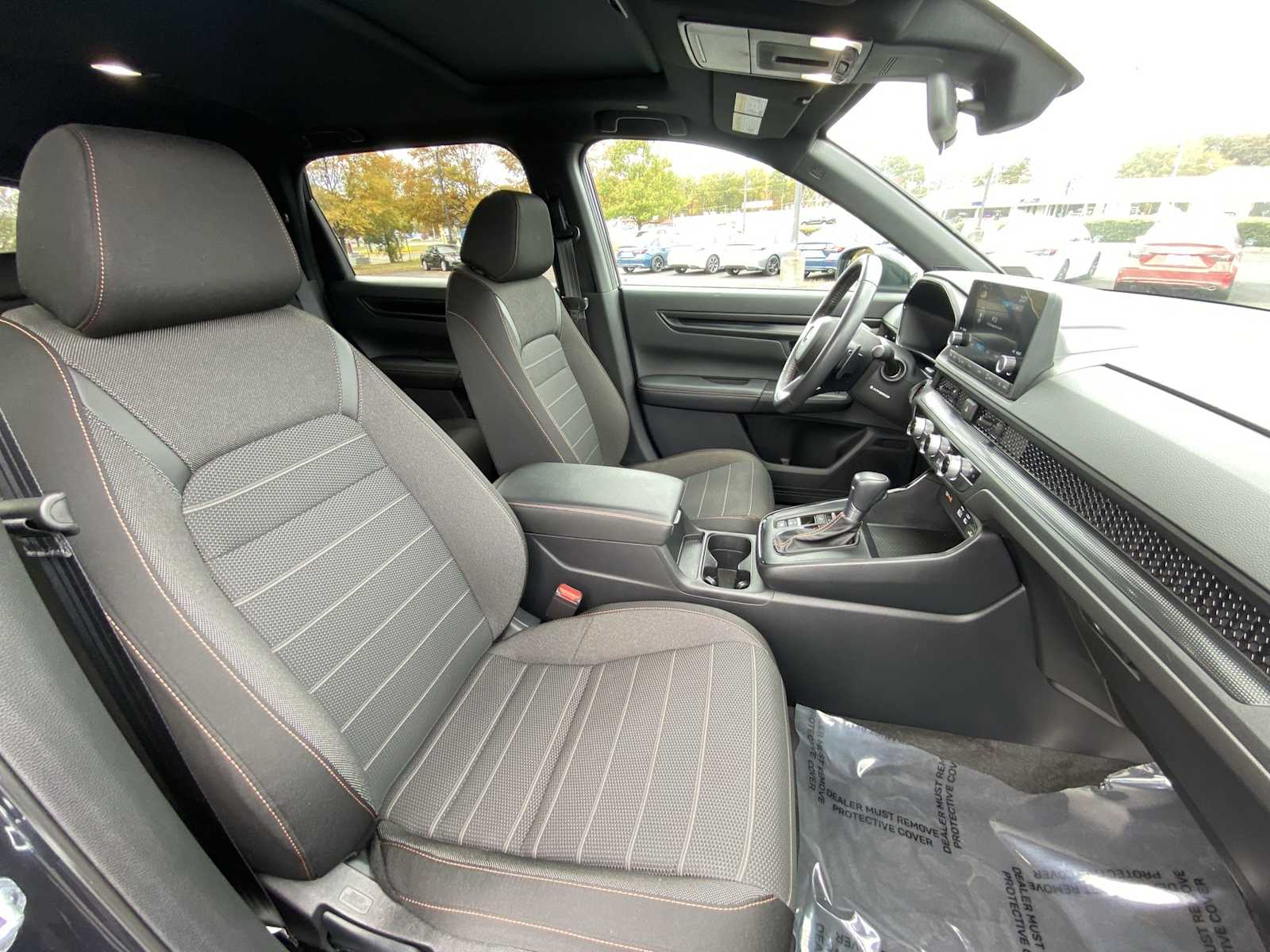 Thumbnail: 2025 Honda CR-V - 25