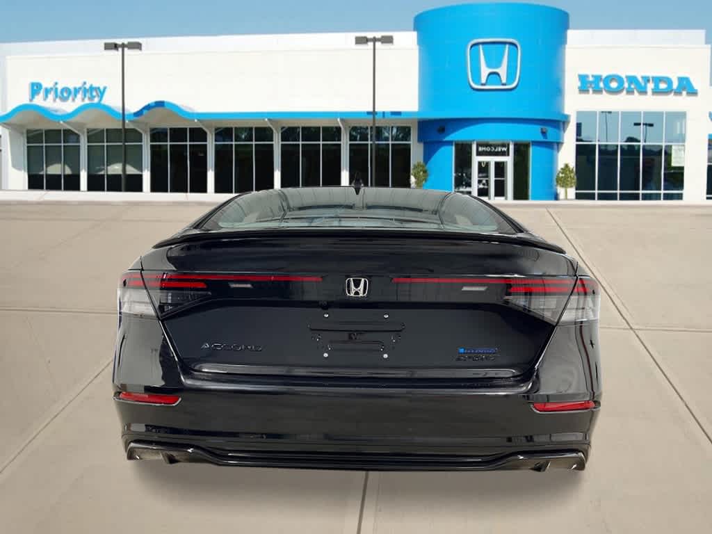 Thumbnail: 2026 Honda Accord - 4