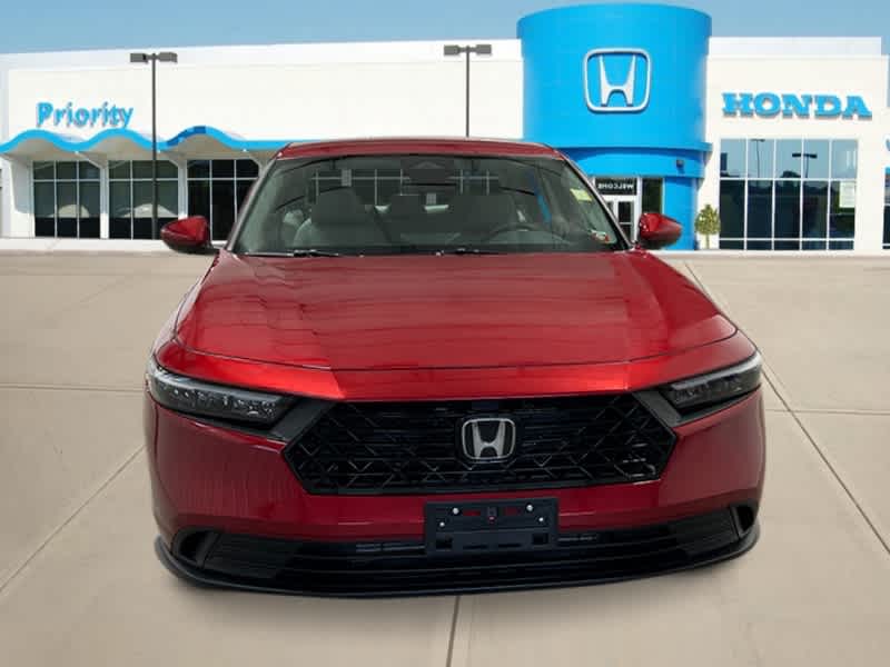 Thumbnail: 2025 Honda Accord - 9