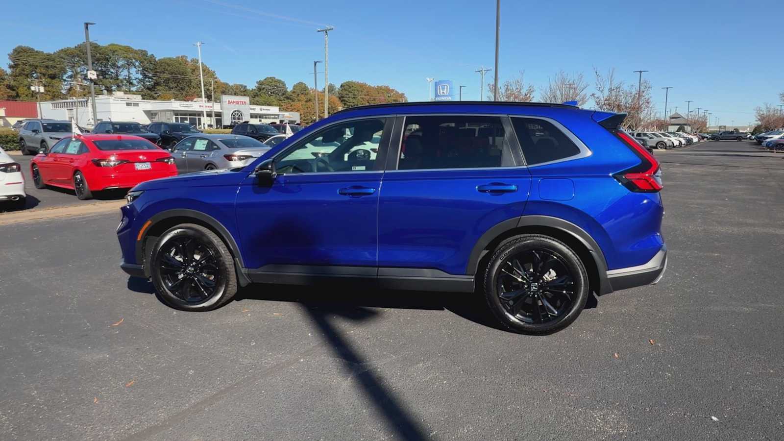 Thumbnail: 2023 Honda CR-V - 6