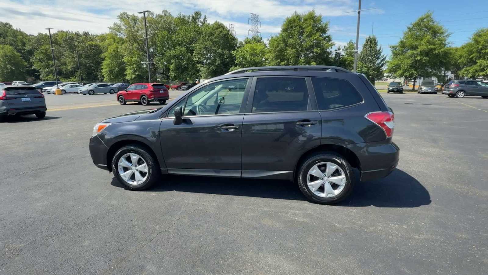 Thumbnail: 2016 Subaru Forester - 5
