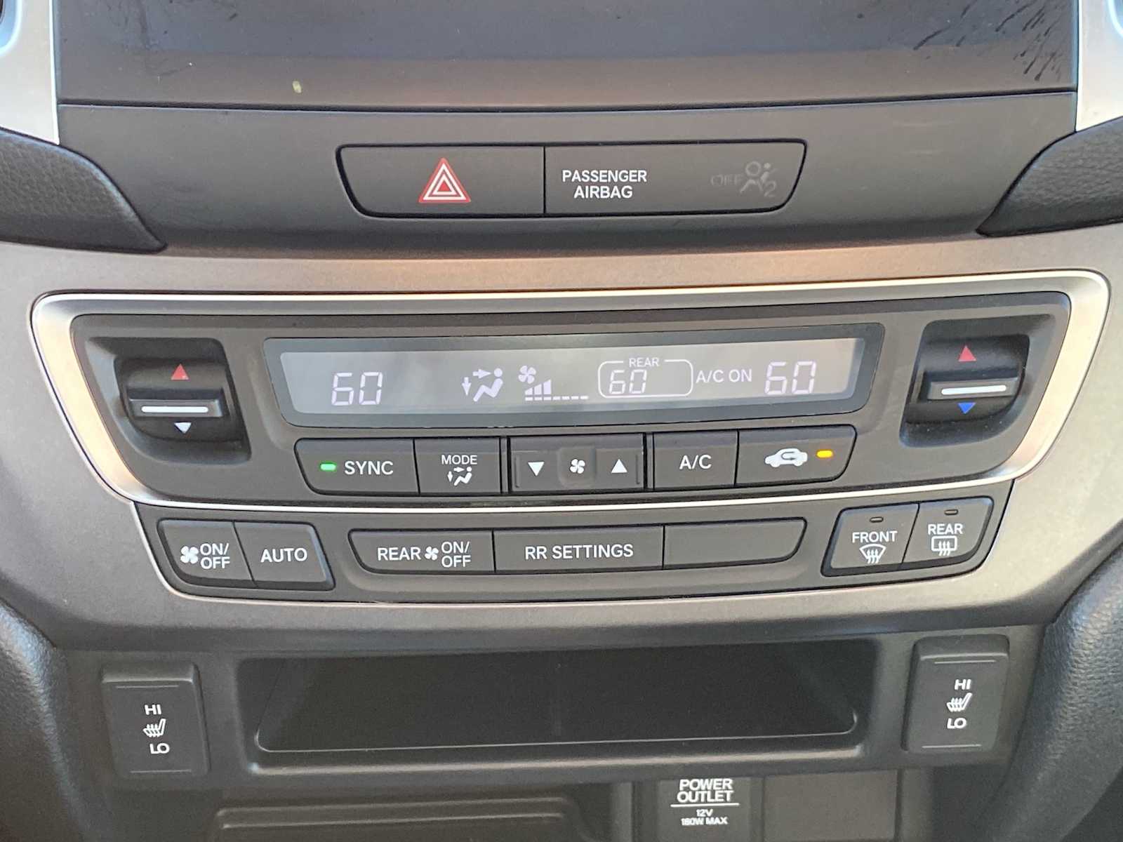 Thumbnail: 2017 Honda Ridgeline - 17