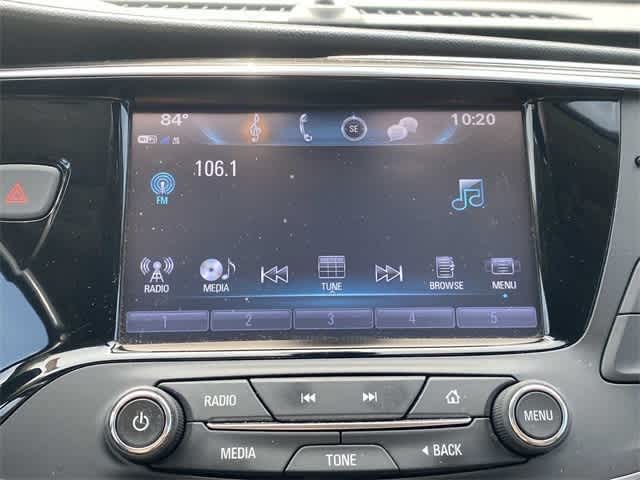 Thumbnail: 2017 Buick Envision - 12