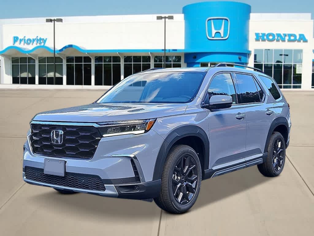 Thumbnail: 2025 Honda Pilot - 1