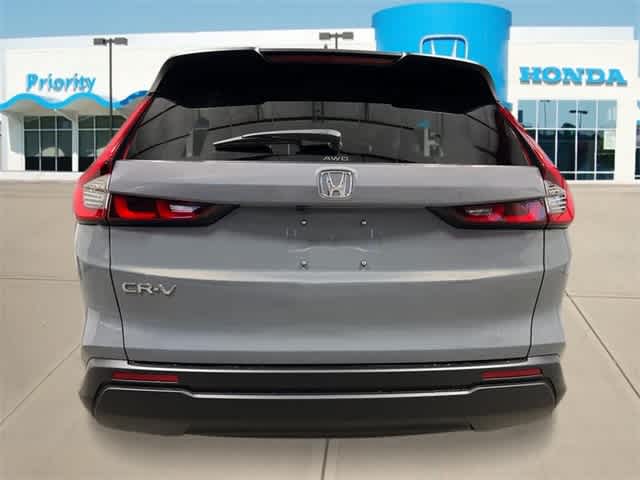 Thumbnail: 2026 Honda CR-V - 4