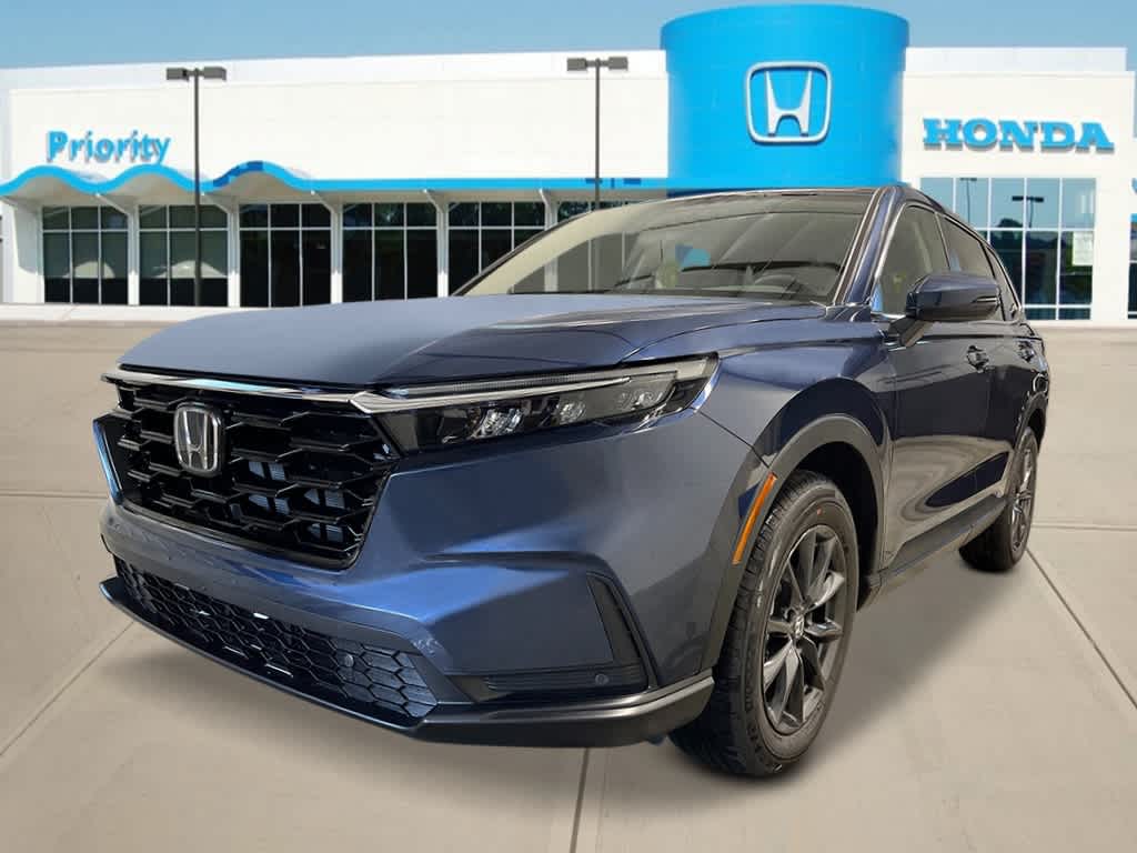 Thumbnail: 2026 Honda CR-V - 1