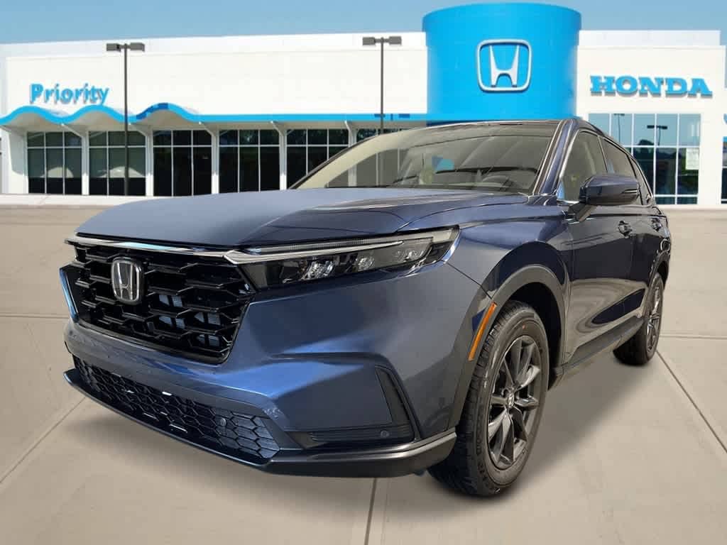 New 2026 Honda CR-V EX-L SUV