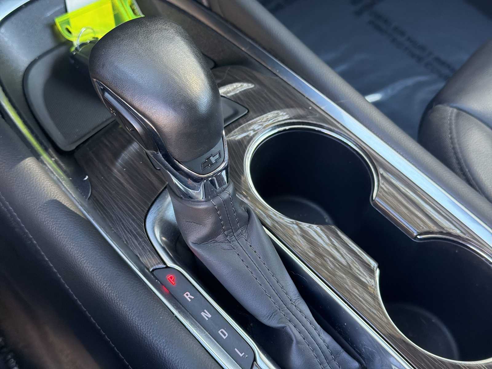 Thumbnail: 2024 Chevrolet Malibu - 22