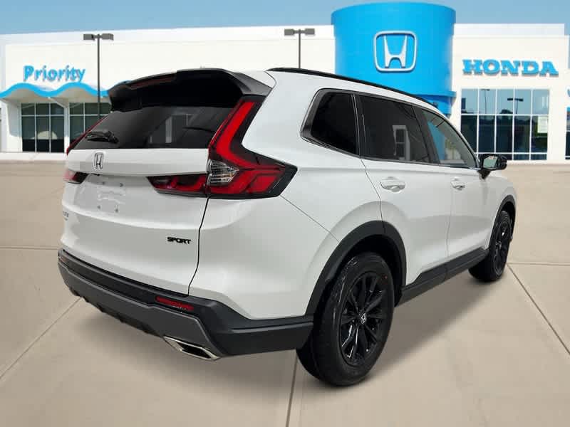 2025 Honda CR-V Sport-L 7