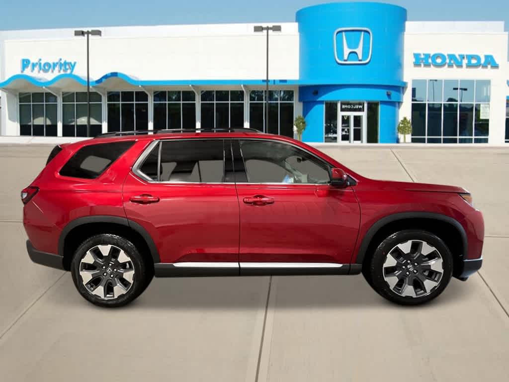 Thumbnail: 2026 Honda Pilot - 8