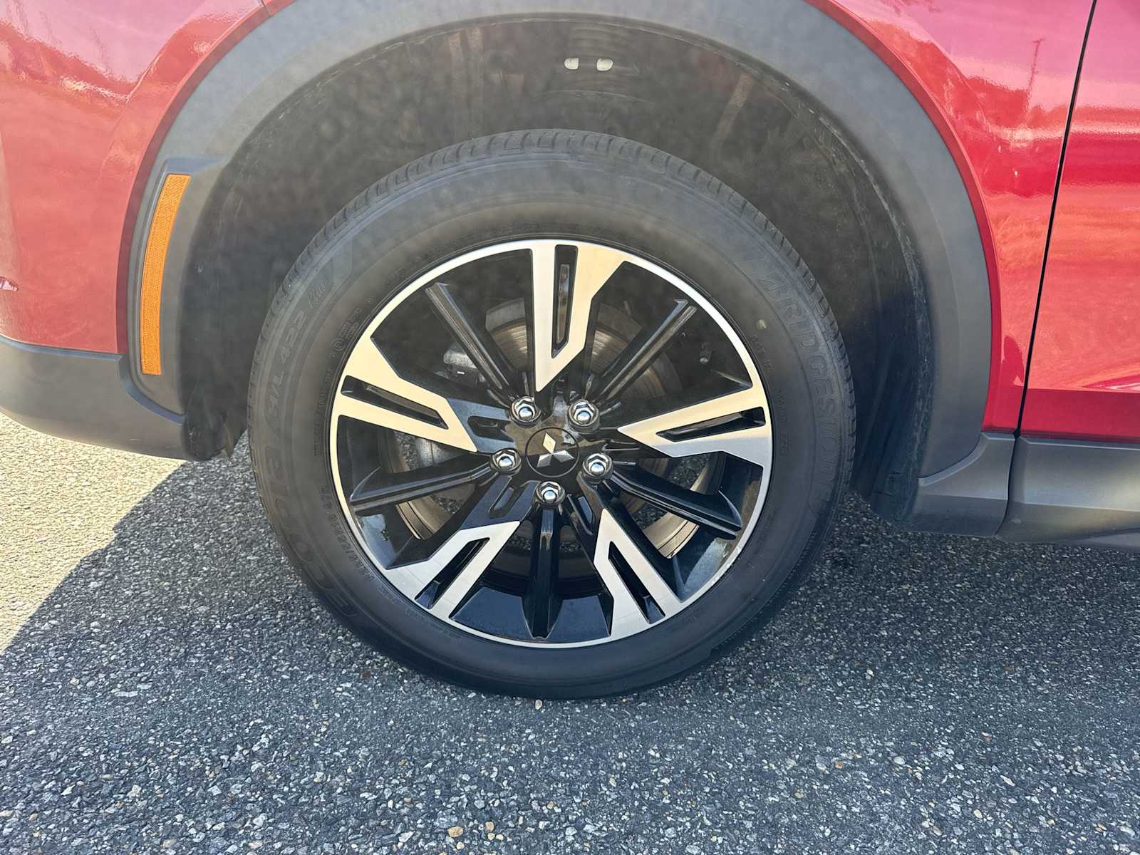 Thumbnail: 2024 Mitsubishi Eclipse Cross - 18