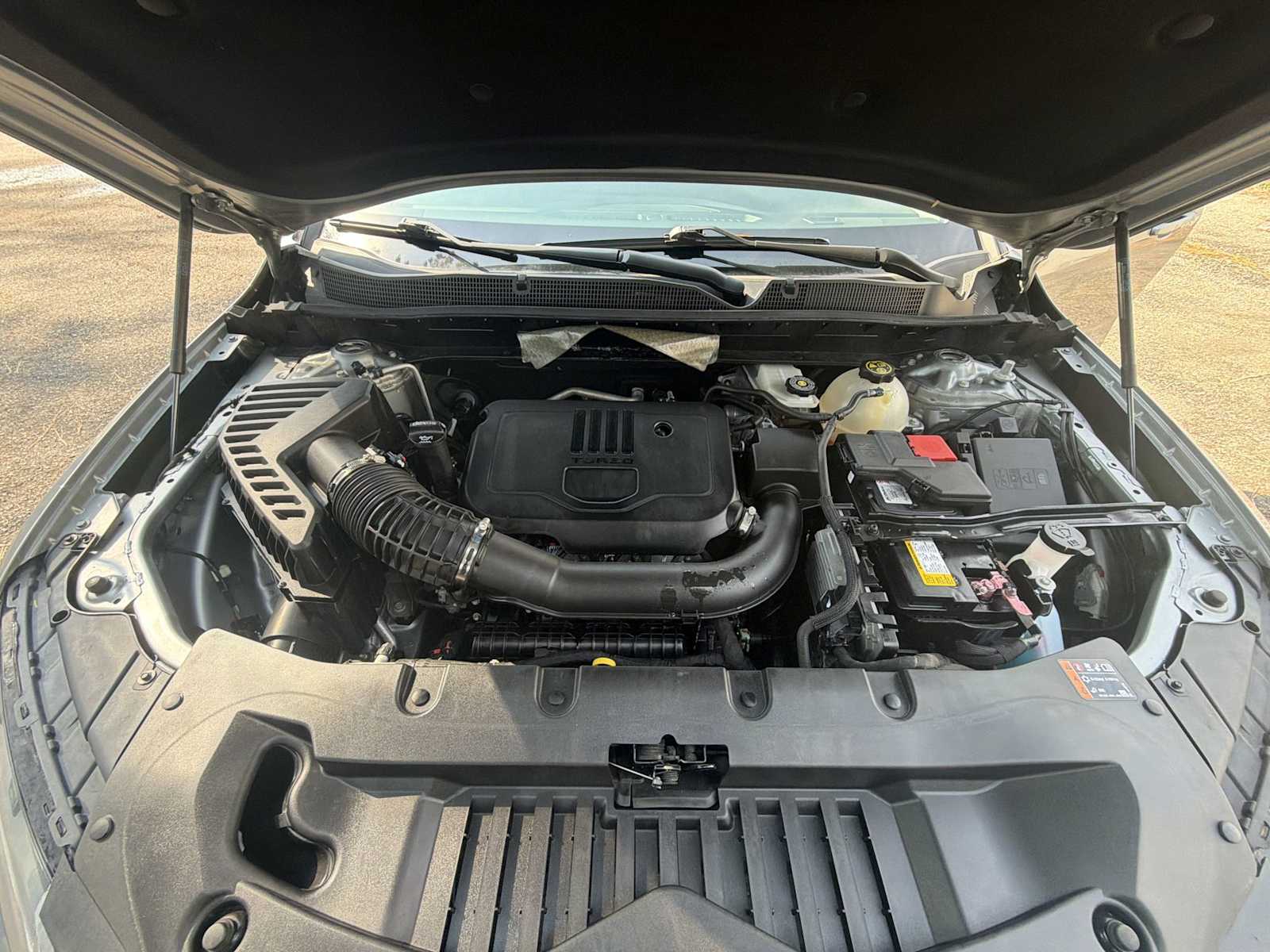 Thumbnail: 2024 Chevrolet Blazer - 17