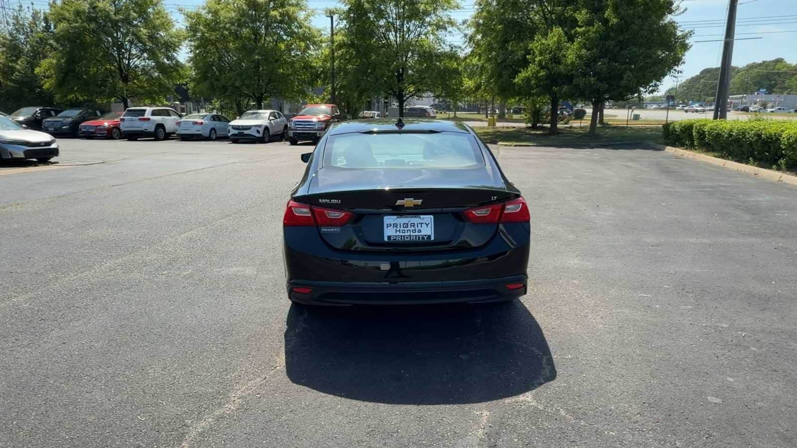 Thumbnail: 2024 Chevrolet Malibu - 7