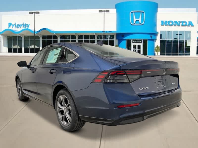 Thumbnail: 2025 Honda Accord - 3